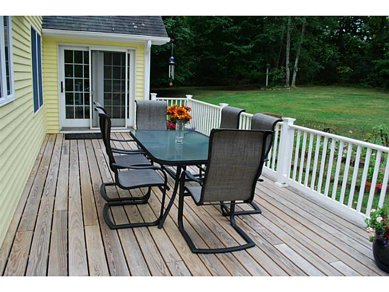 110 Williams Road Smithfield, RI 02917 - Photo 20 of 23 Patio/Deck.