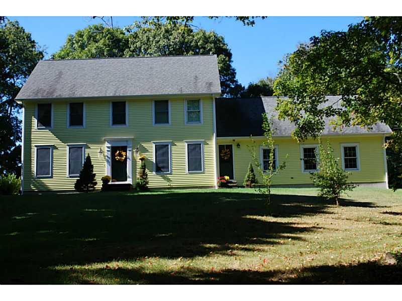 110 Williams Road Smithfield, RI 02917 - Photo 2 of 23 Exterior Front.