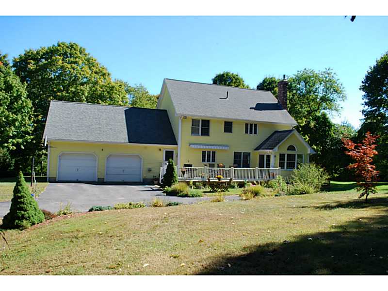110 Williams Road Smithfield, RI 02917 - Photo 21 of 23 Exterior Back.