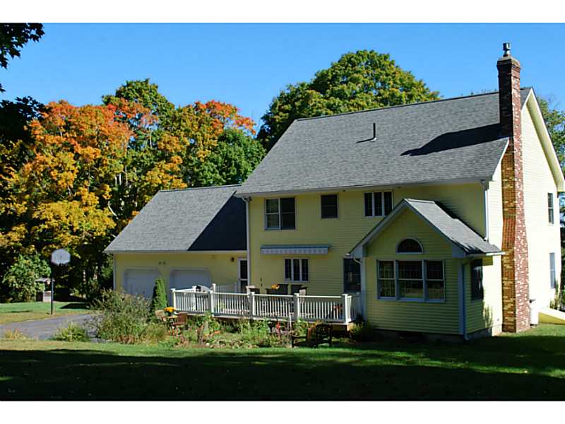 110 Williams Road Smithfield, RI 02917 - Photo 23 of 23 Exterior Back.