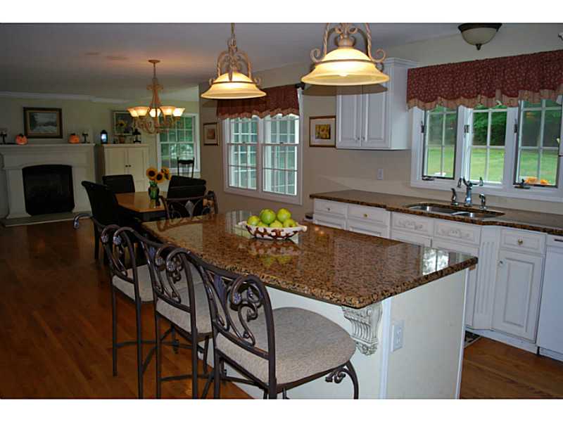 110 Williams Road Smithfield, RI 02917 - Photo 4 of 23 Kitchen.