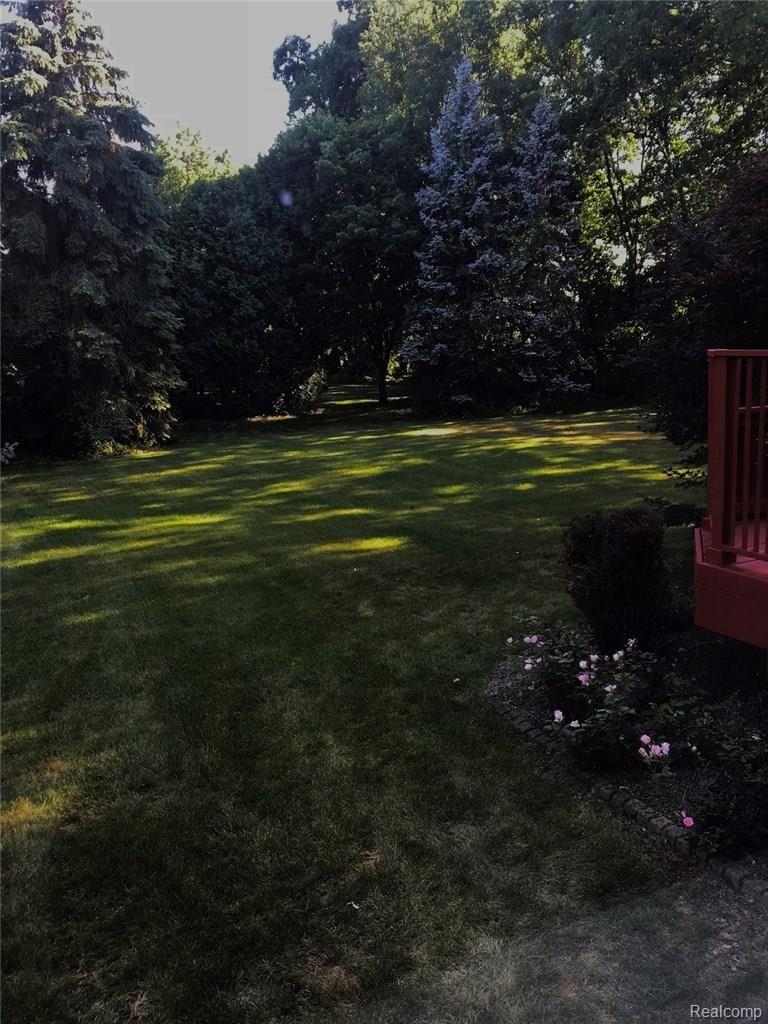 47655 Rochester Drive Novi, MI 48374 - Photo 44 of 50 Rochester Sprawling Yard.jpg
