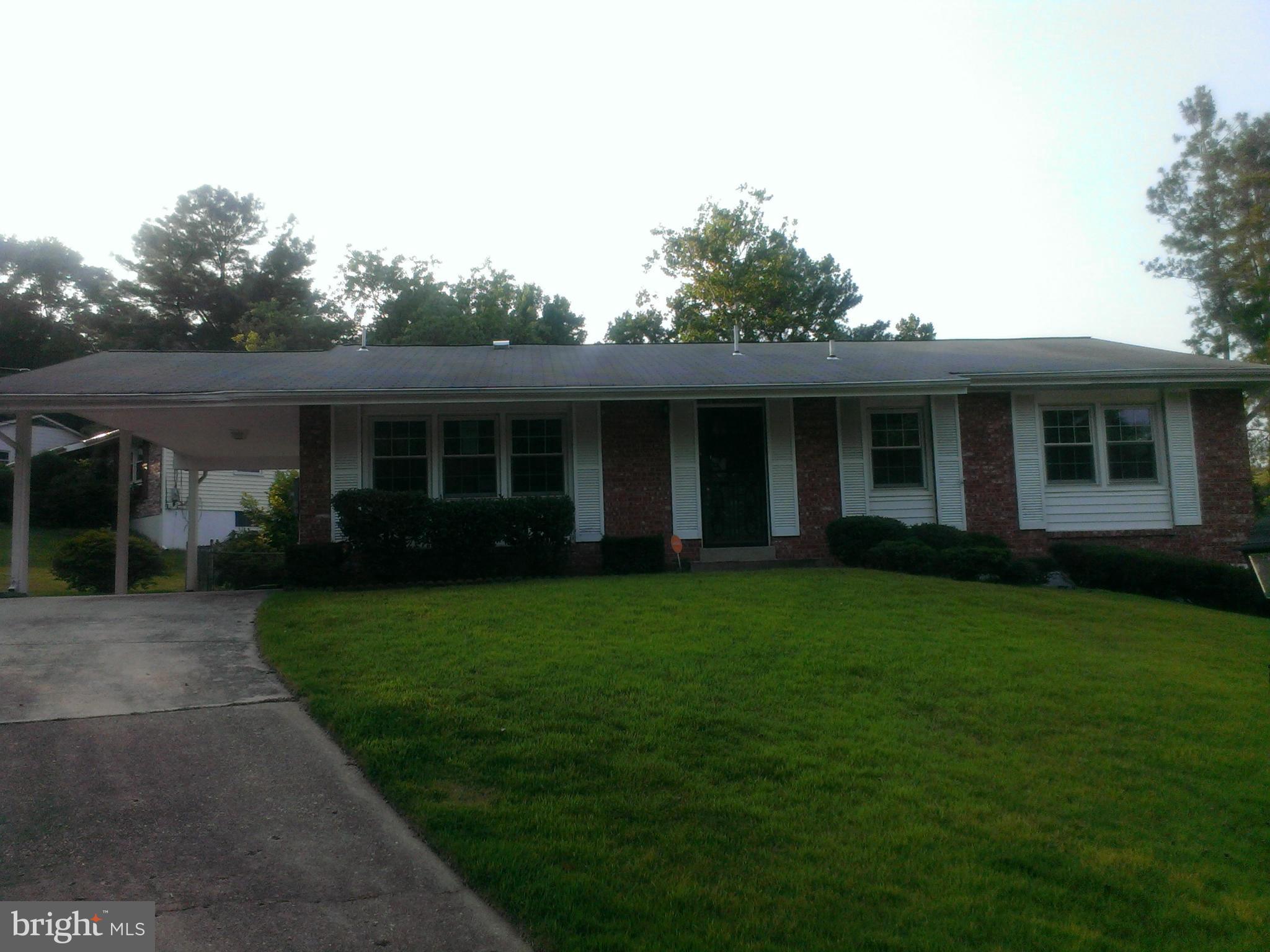 13105 Venango Road Fort Washington, MD 20744 - Photo 1 of 29 Exterior (Front)