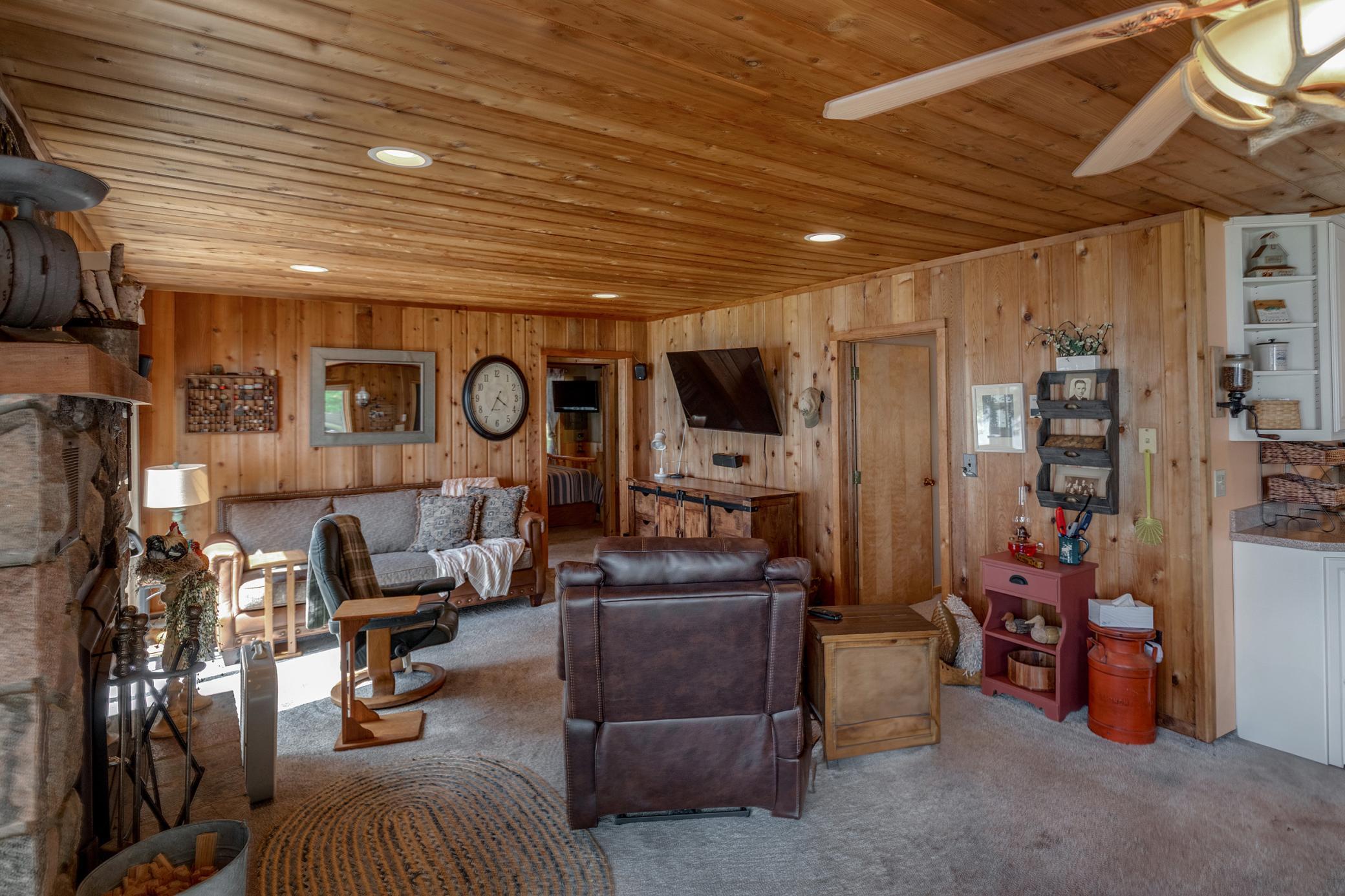 4814 Hiram Loop Road Northwest Hackensack, MN 56452 - Photo 6 of 40