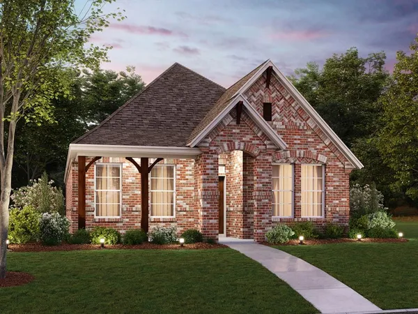 $335,385 | 1041 Western Hills Drive, Crowley, TX 76036