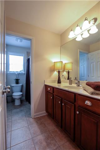 1012 Red Pepper Ridge Spring Hill, TN 37174 - Photo 16 of 20 Jack and Jill Full Bath Upstairs.