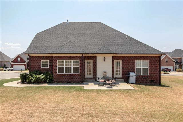 1012 Red Pepper Ridge Spring Hill, TN 37174 - Photo 20 of 20 Rear View Of Home! Don't Forget To Take The Virtual Tour For Additional Photos! Thanks For Stopping By!