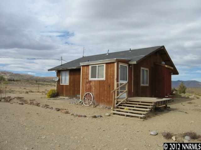4955 Big Dog Road Reno, NV 89510 - Photo 1 of 1 a backyard of a house