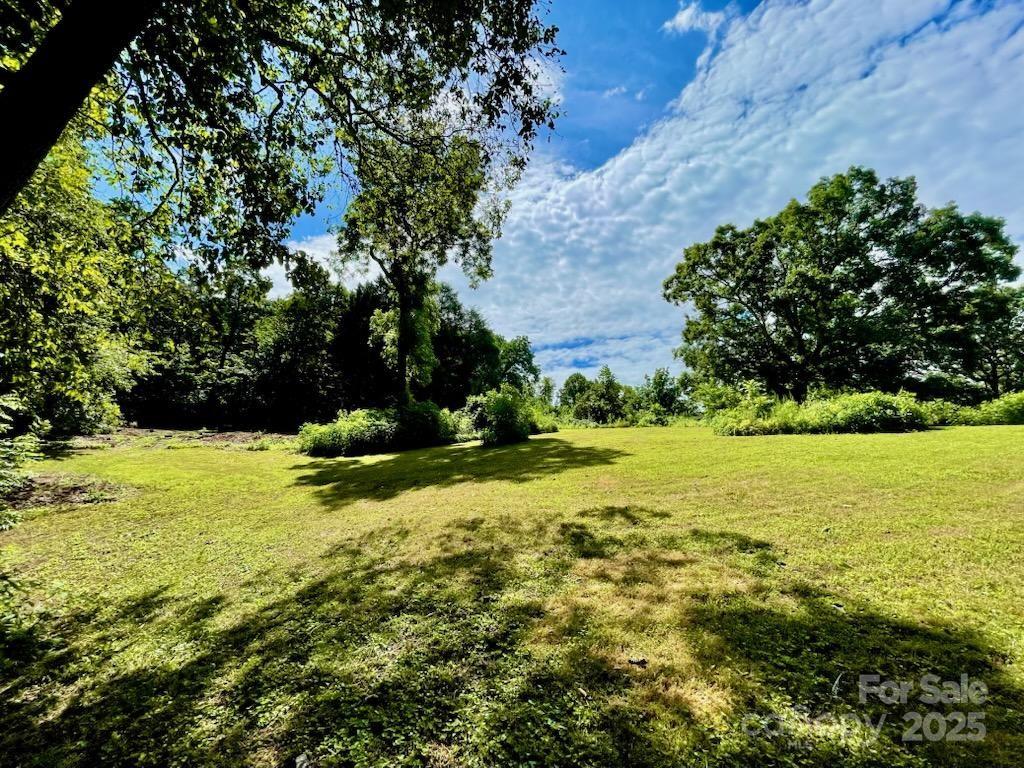 19 Old Patton Hill Road Swannanoa, NC 28778 - Photo 27 of 44 a view of a yard with an outdoor space