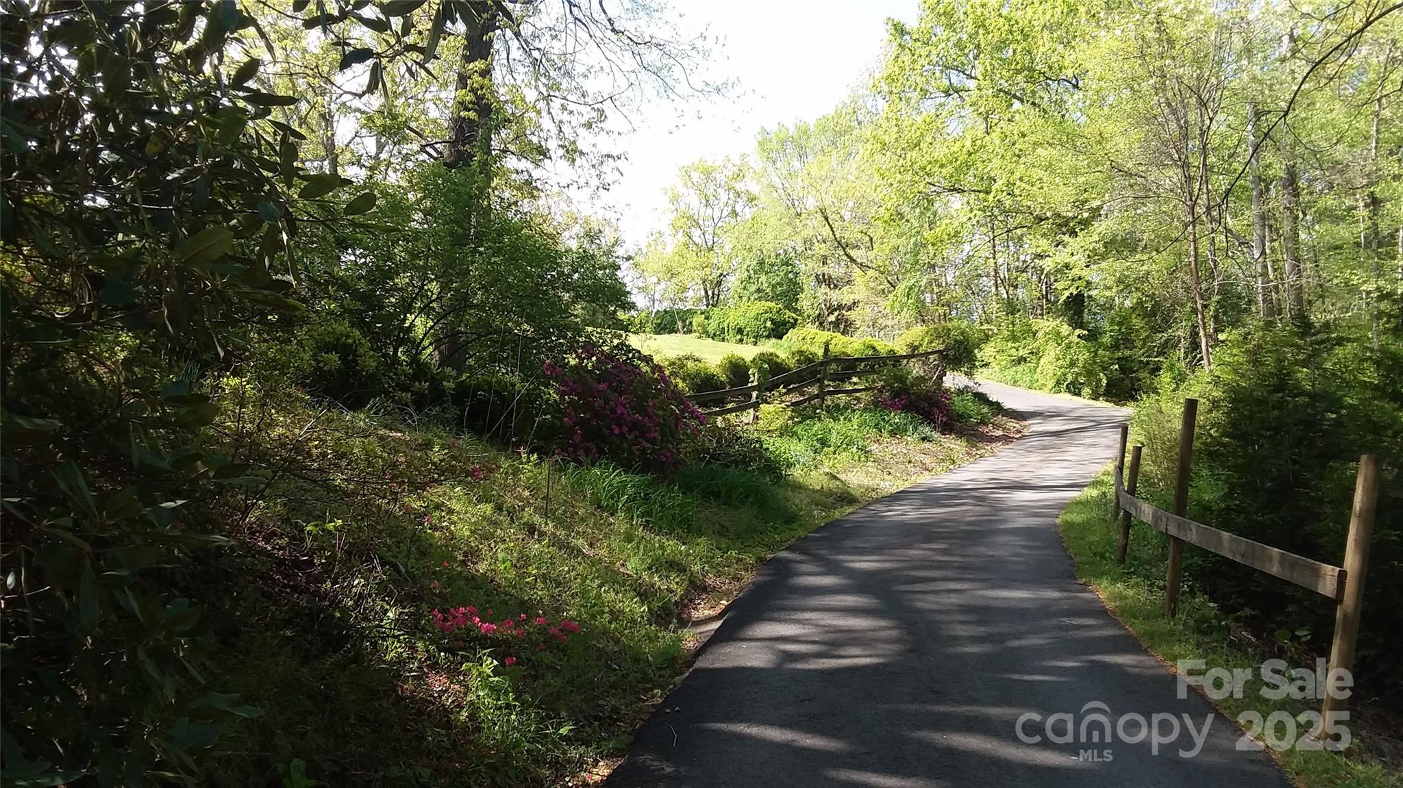 19 Old Patton Hill Road Swannanoa, NC 28778 - Photo 37 of 44 a view of a pathway of a park