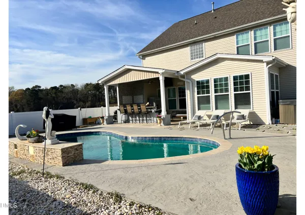 $599,999 | 41 Gladwood Way, Garner, NC 27529