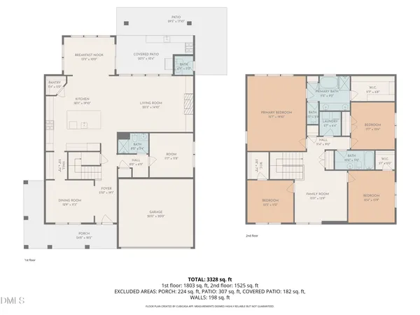 $599,999 | 41 Gladwood Way, Garner, NC 27529