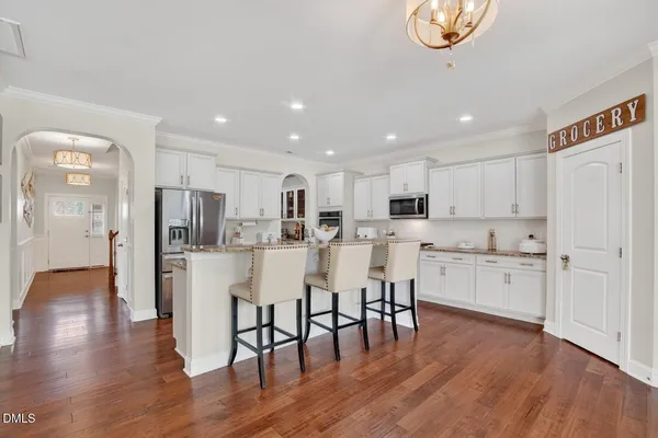 $599,999 | 41 Gladwood Way, Garner, NC 27529