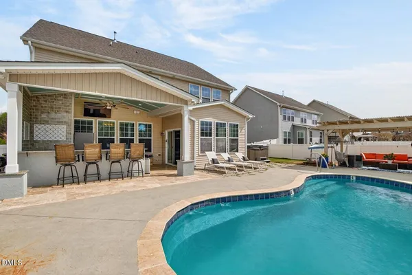 $599,999 | 41 Gladwood Way, Garner, NC 27529