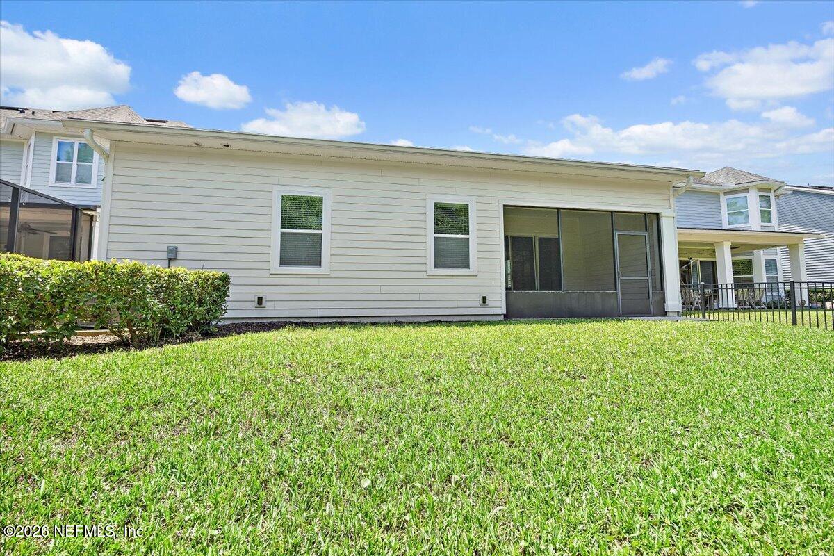381 Pelican Pointe Road Ponte Vedra, FL 32081 - Photo 23 of 34 23-Exterior Back