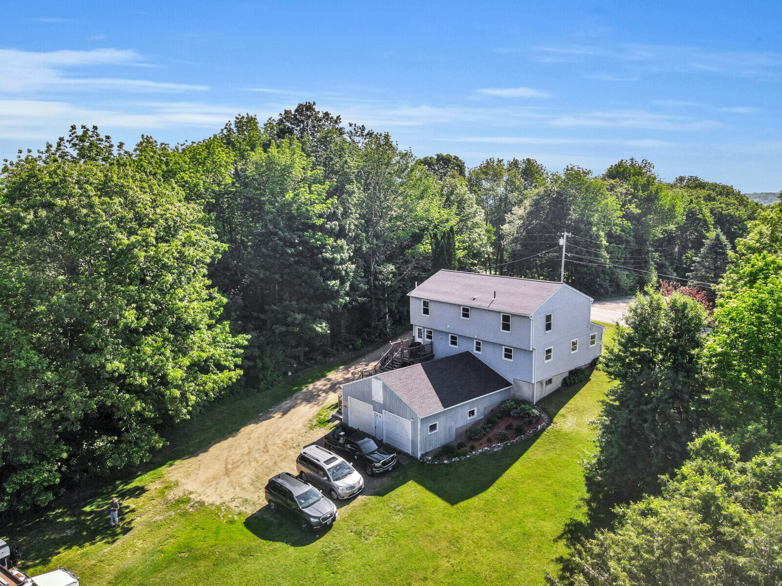 667 Neck Road China, ME 04358 - Photo 12 of 50 Plenty of space