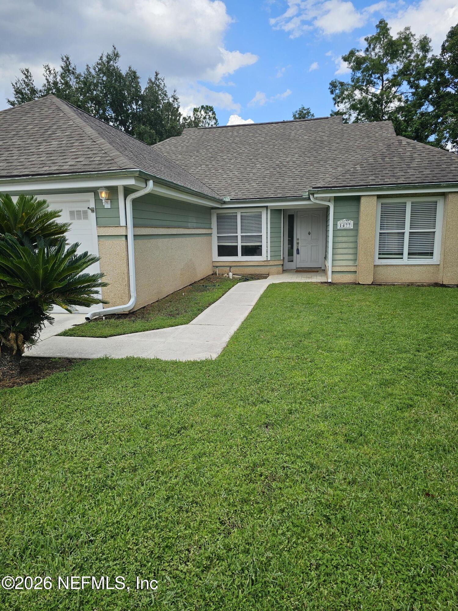1477 Marsh Rabbit Way Fleming Island, FL 32003 - Photo 1 of 17 1000014197