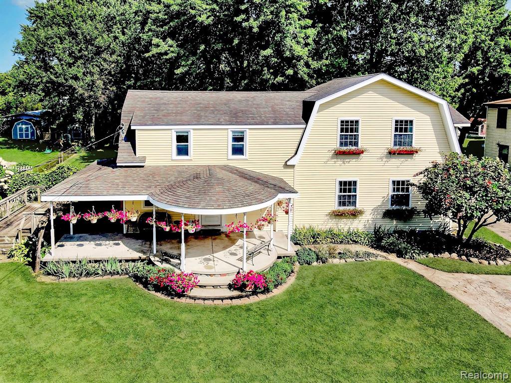 2807 Gravel Ridge Drive Rochester Hills, MI 48307 - Photo 1 of 45