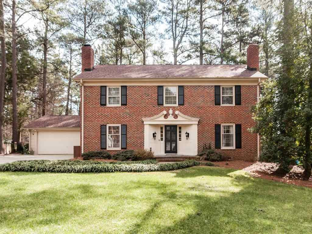 5408 Alpine Drive Raleigh, NC 27609 - Photo 1 of 25 Photo 1