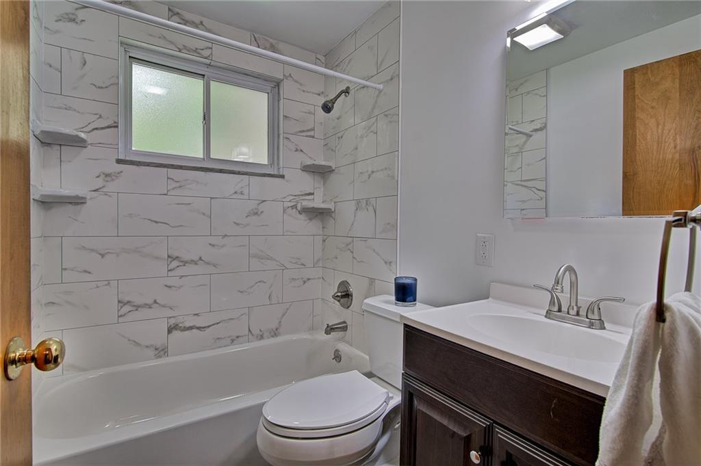 1131 Harvard Road Monroeville, PA 15146 - Photo 15 of 25 Updated bathroom
