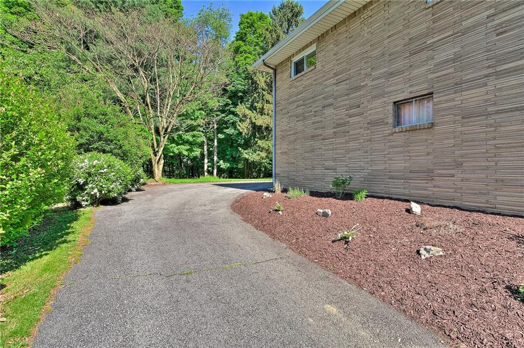 1131 Harvard Road Monroeville, PA 15146 - Photo 21 of 25 Large driveway for extra guest parking