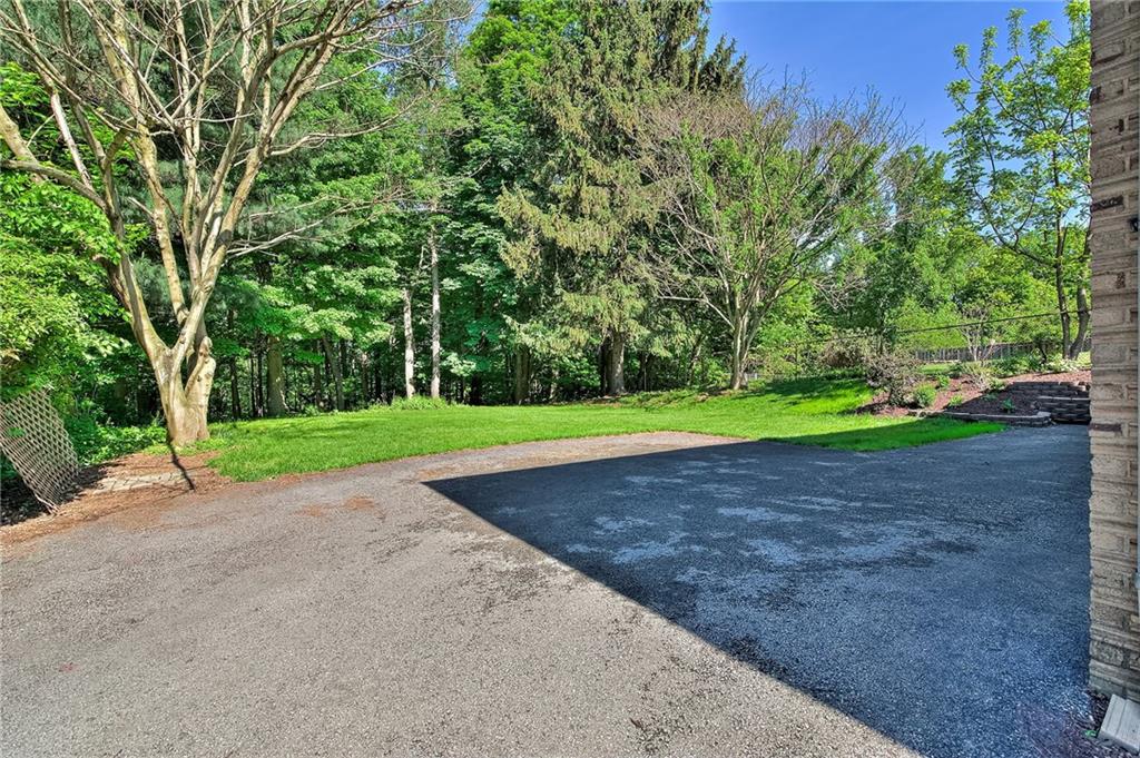 1131 Harvard Road Monroeville, PA 15146 - Photo 22 of 25 Beautiful back yard!