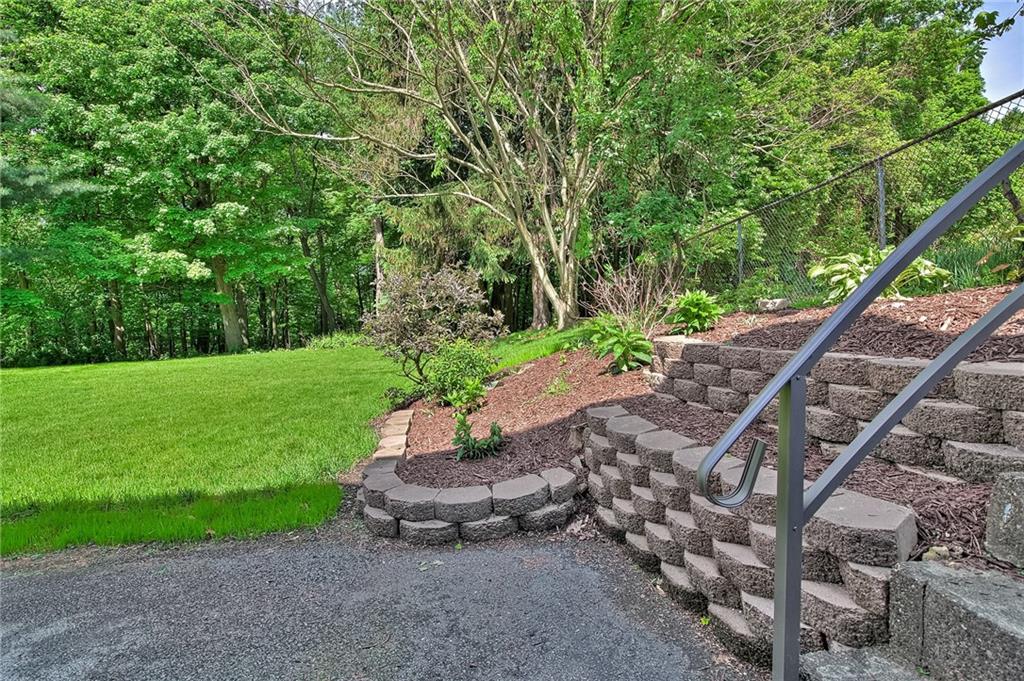 1131 Harvard Road Monroeville, PA 15146 - Photo 25 of 25 Nicely landscaped