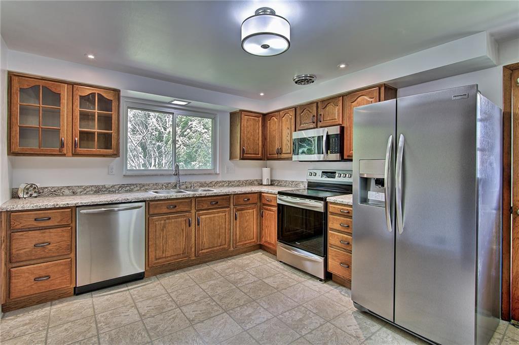 1131 Harvard Road Monroeville, PA 15146 - Photo 6 of 25 Spacious kitchen