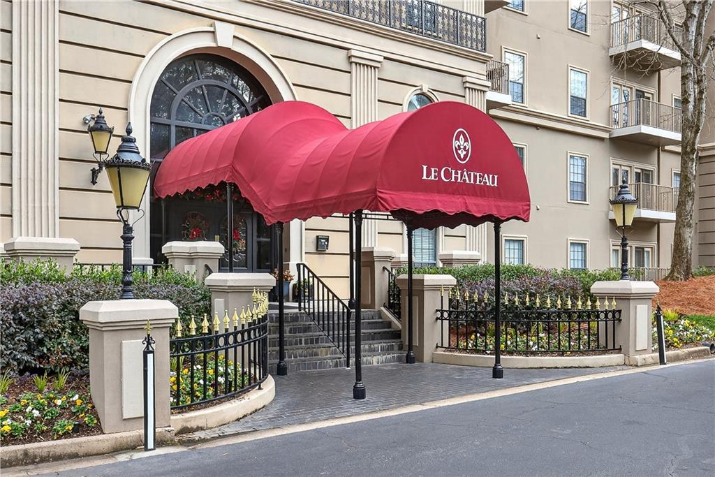 2865 Lenox Road Northeast, Unit 503 Atlanta, GA 30324 - Photo 3 of 37