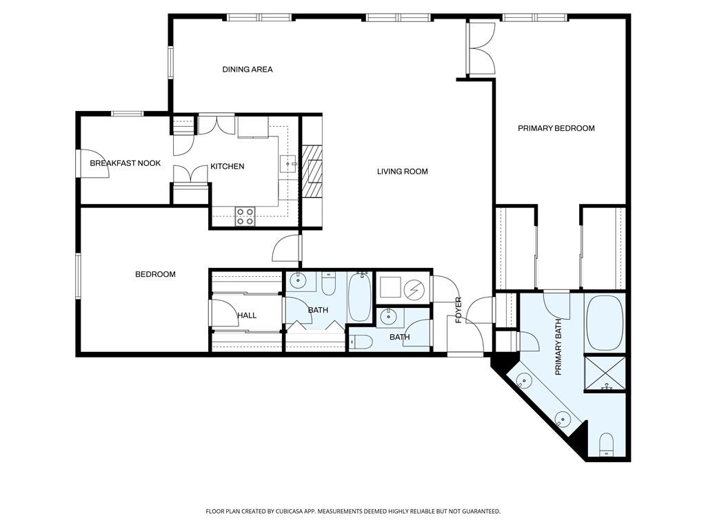 2865 Lenox Road Northeast, Unit 503 Atlanta, GA 30324 - Photo 33 of 37