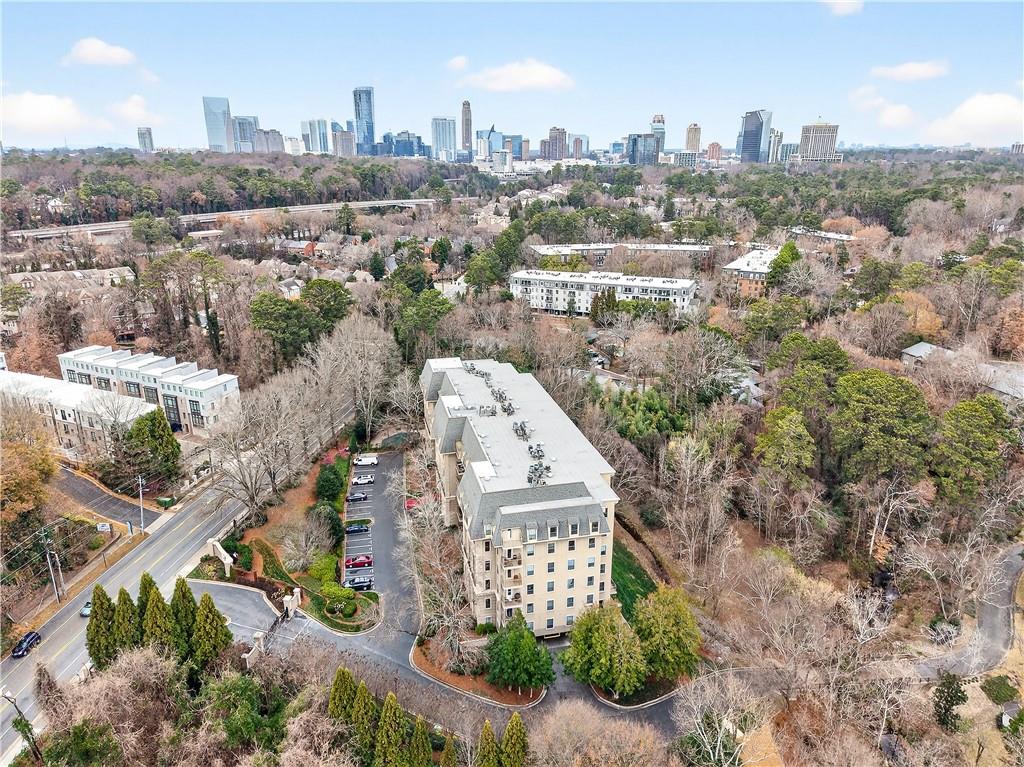 2865 Lenox Road Northeast, Unit 503 Atlanta, GA 30324 - Photo 36 of 37