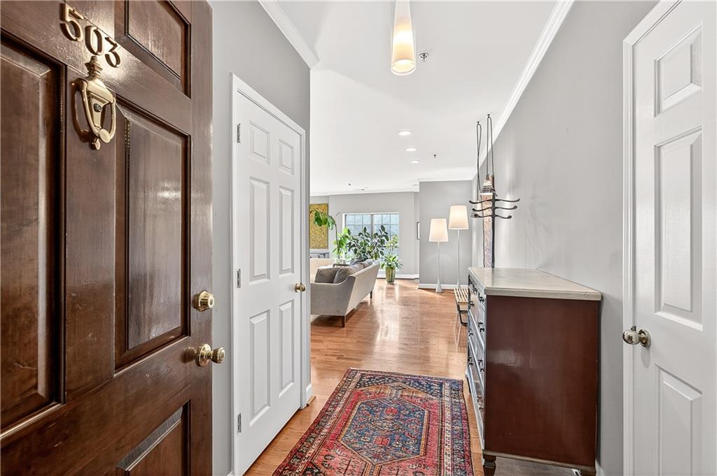 2865 Lenox Road Northeast, Unit 503 Atlanta, GA 30324 - Photo 5 of 37