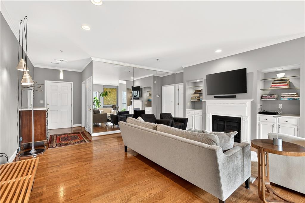 2865 Lenox Road Northeast, Unit 503 Atlanta, GA 30324 - Photo 6 of 37