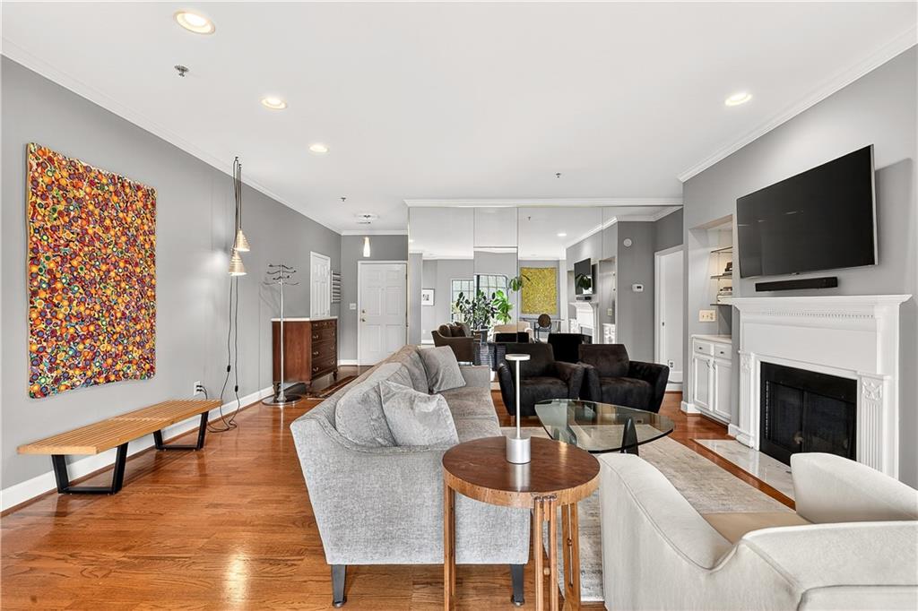 2865 Lenox Road Northeast, Unit 503 Atlanta, GA 30324 - Photo 8 of 37