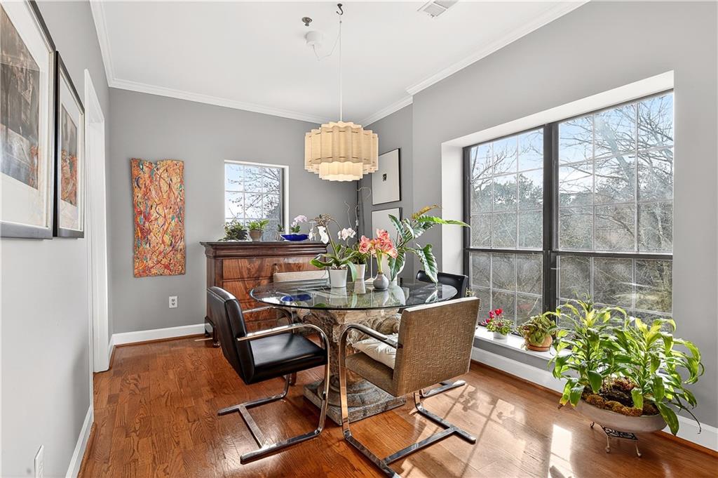 2865 Lenox Road Northeast, Unit 503 Atlanta, GA 30324 - Photo 10 of 37