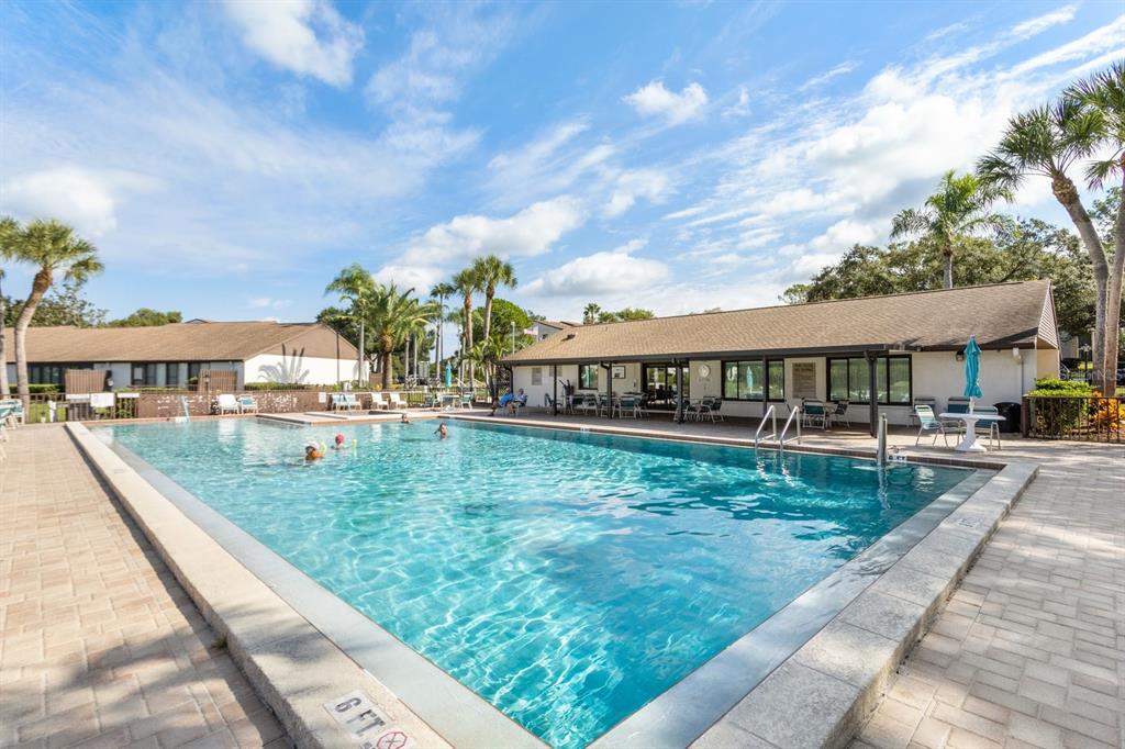 2522 Pine Ridge Way South, Unit D2 Palm Harbor, FL 34684 - Photo 33 of 38