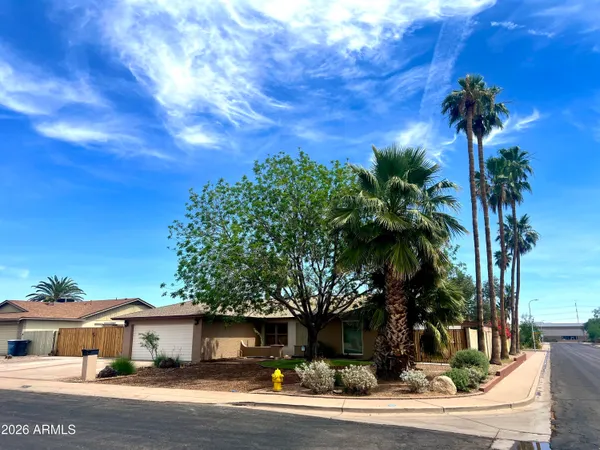 $589,000 | 6525 South Wilson Street, Tempe, AZ 85283