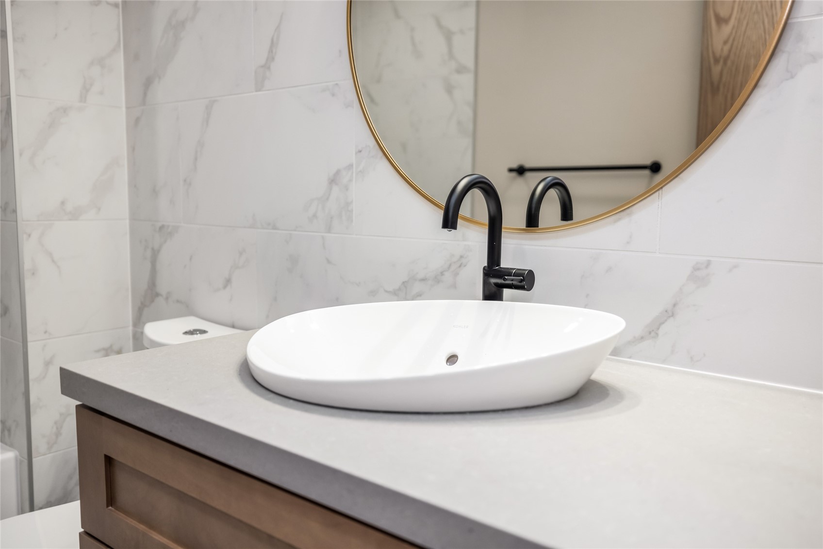 80 West Main Street, Unit 305 Frisco, CO 80443 - Photo 24 of 46 a bathroom with a sink and a mirror