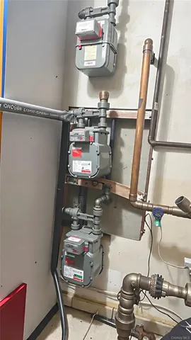 a room with furniture and a flat screen tv