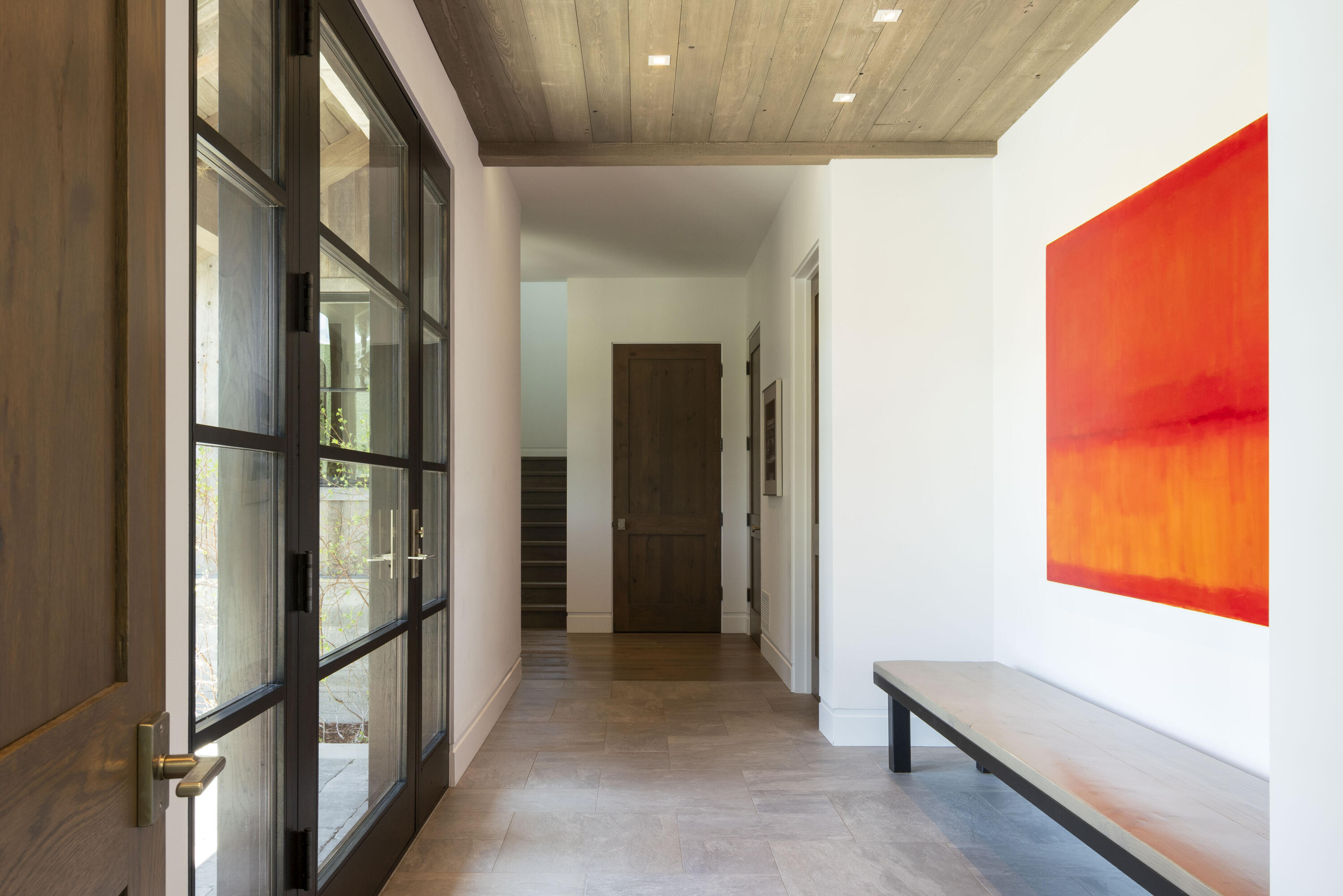 305 Diamond Back Road Sun Valley, ID 83353 - Photo 23 of 28 Interior entry