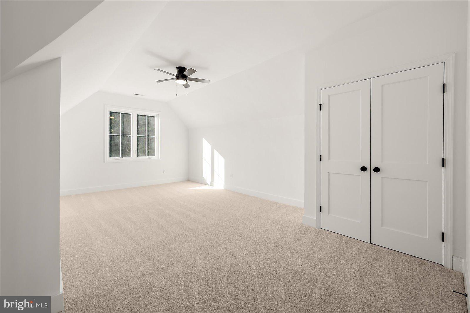 75 King Richard Road Berlin, MD 21811 - Photo 51 of 107 Large fourth bedroom with ceiling fan