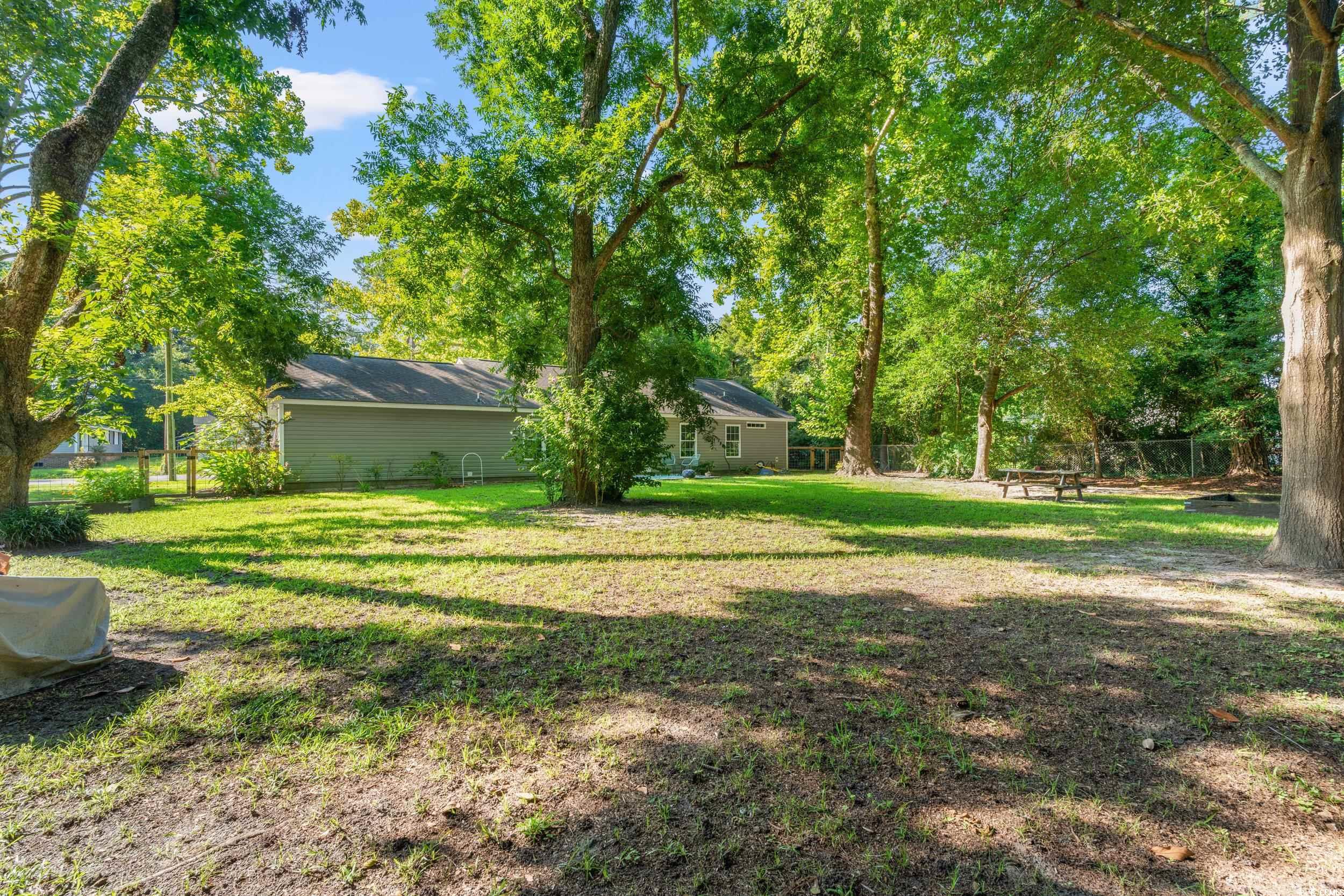 1208 10th Avenue Conway, SC 29526 - Photo 28 of 34 View of yard