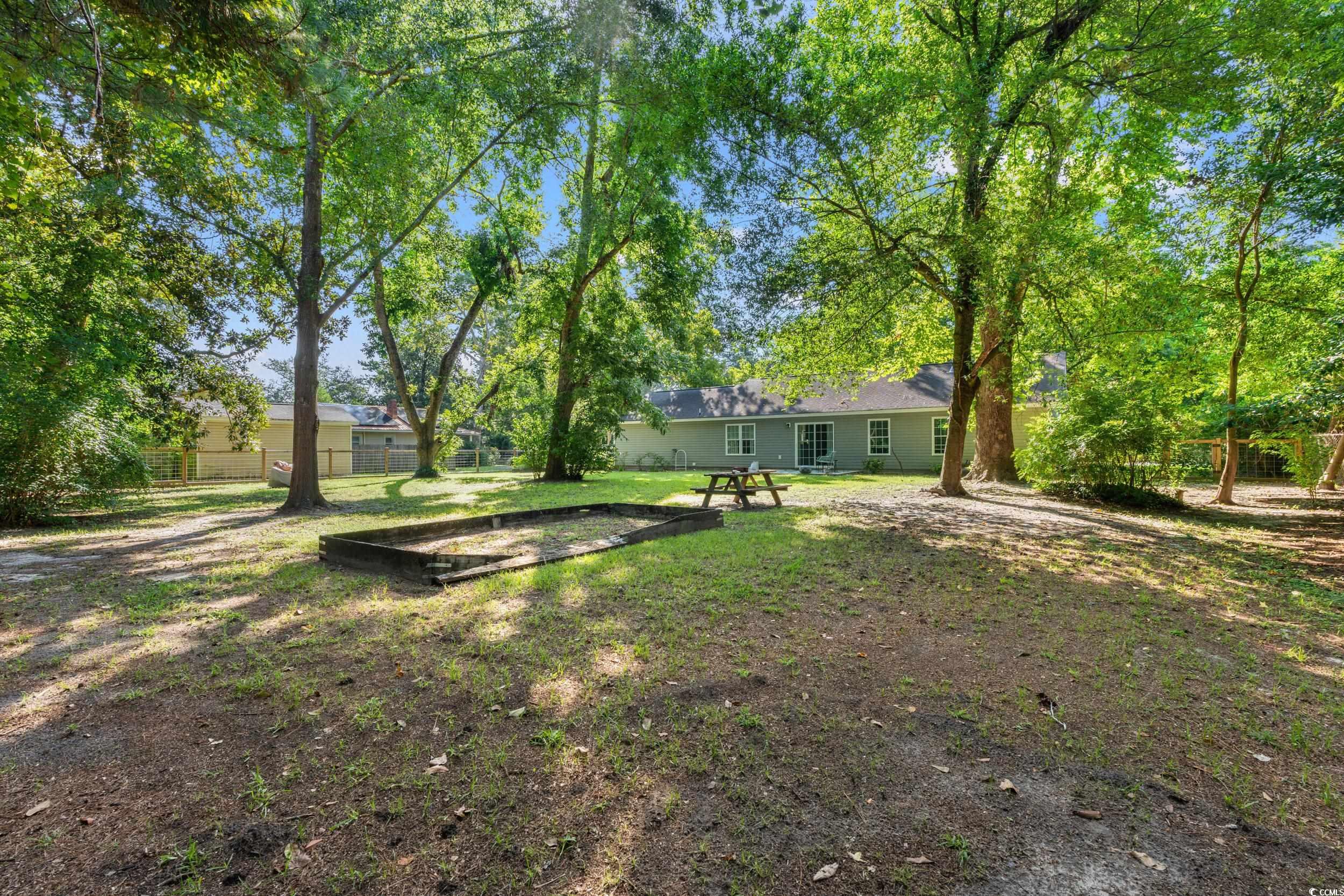 1208 10th Avenue Conway, SC 29526 - Photo 29 of 34 View of yard