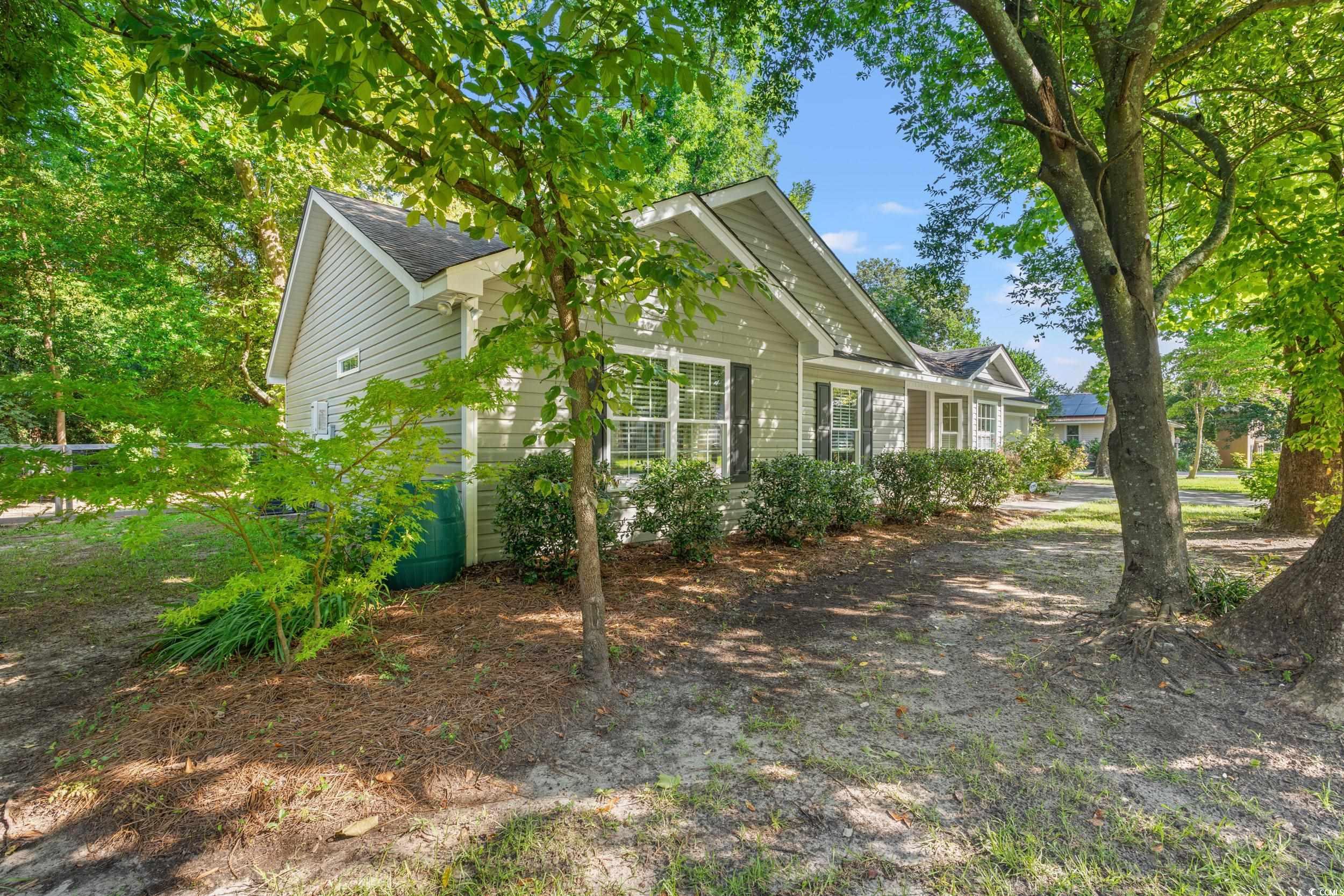 1208 10th Avenue Conway, SC 29526 - Photo 32 of 34 View of property exterior