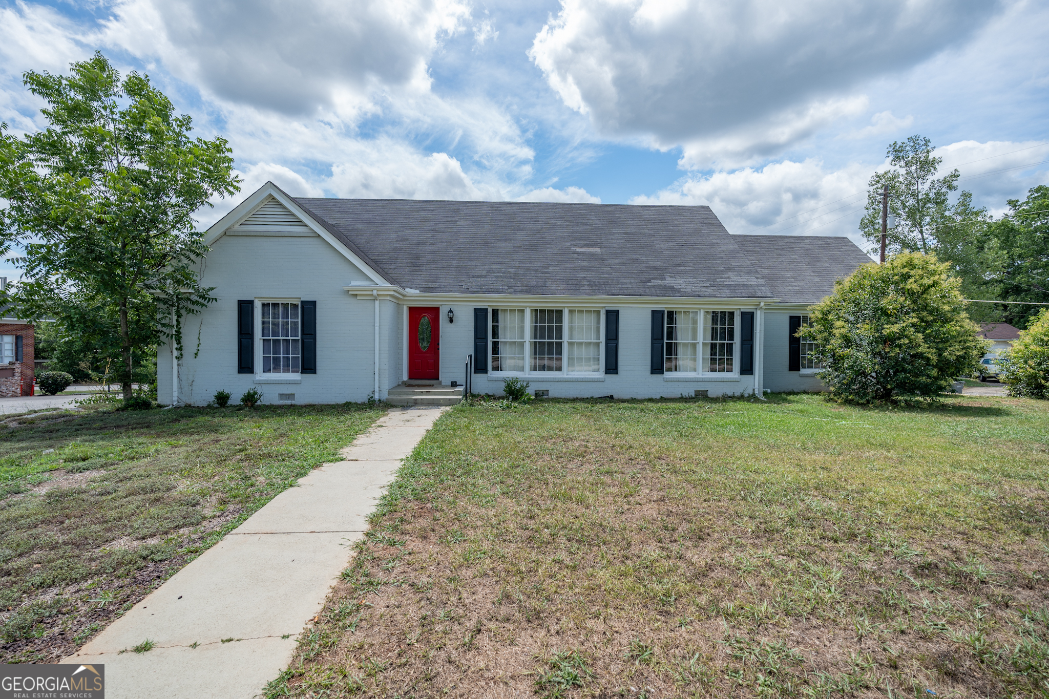 1201 3rd Avenue LaGrange, GA 30240 - Photo 1 of 1 a view of a house with a yard