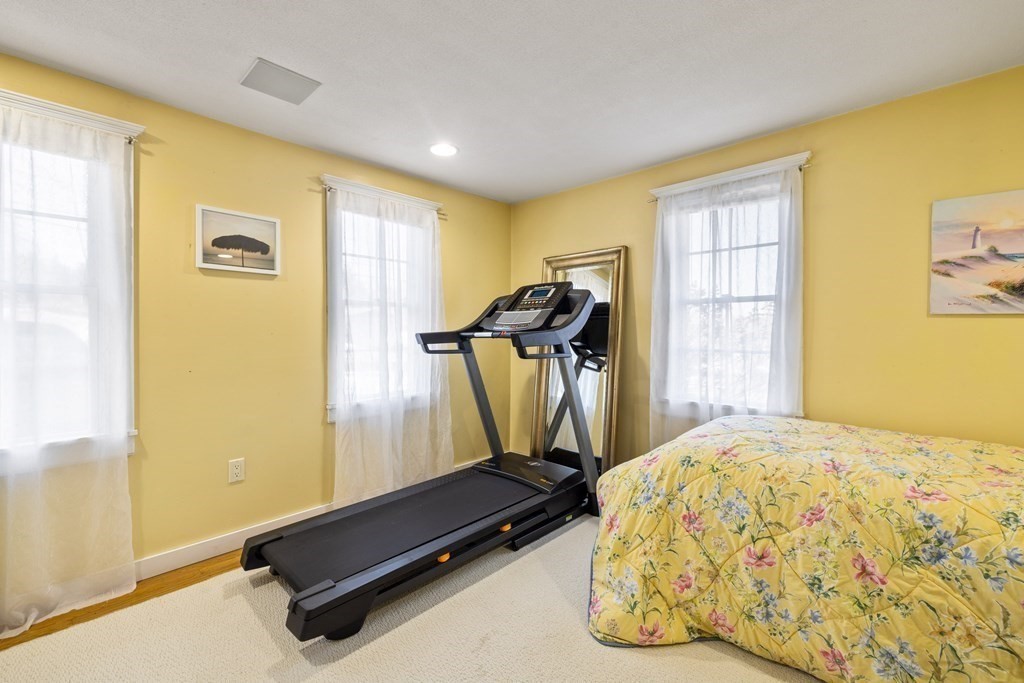 18 Harris Street Clinton, MA 01510 - Photo 15 of 31 a view of a room with gym equipment