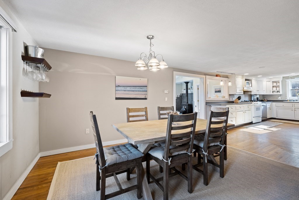 18 Harris Street Clinton, MA 01510 - Photo 6 of 31 a dining room with furniture and window