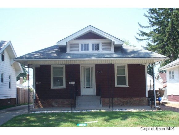 2029 North 8th Street Springfield, IL 62702 - Photo 1 of 7