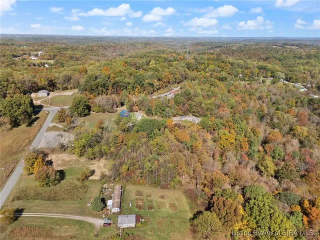 $70,000 | 2148 North Highfill Chapel Road, Taswell, IN 47175