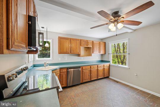 2034 Susquehanna Hall Road Whiteford, MD 21160 - Photo 10 of 43 Kitchen